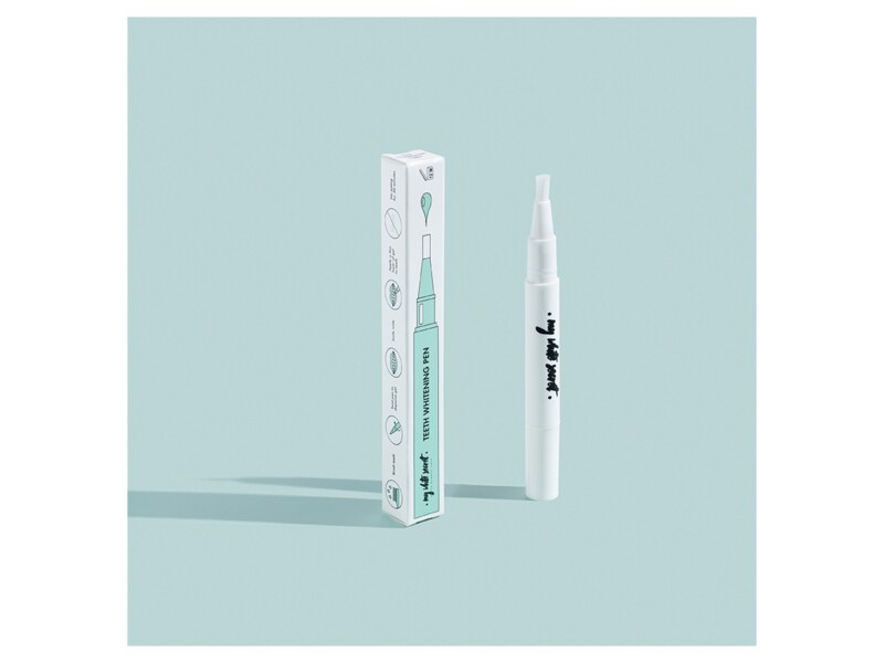 My White Secret Bělicí pero na zuby s PAP 2 ml