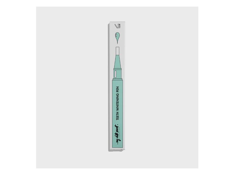 My White Secret Bělicí pero na zuby s PAP 2 ml