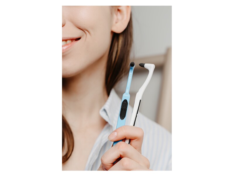 My White Secret Čistič skvrn a zubního plaku 2 ks