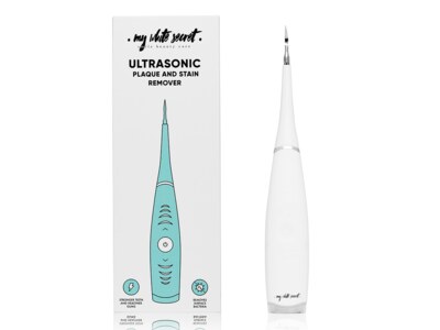My White Secret Ultrazvukový čistič skvrn a zubního plaku 1 ks My White Secret Ultrazvukový čistič skvrn a zubního plaku 1 ks