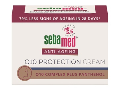 Sebamed Anti-Age ochranný krém s Q10 50 ml
