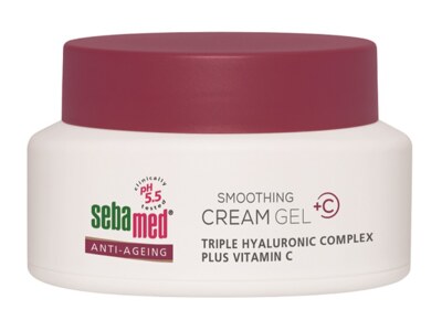 Sebamed Anti-Age krém-gel pro vyhlazení vrásek 50 ml
