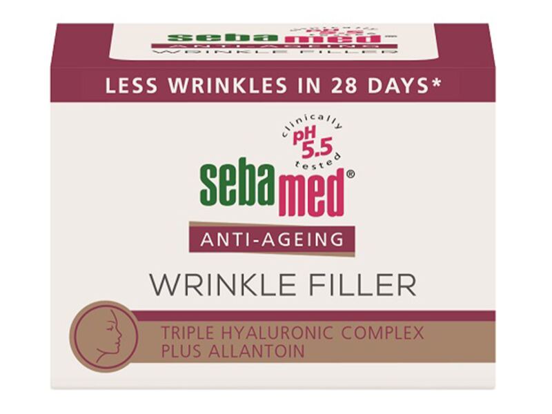 Sebamed Anti-Age krém pro vyplnění vrásek 50 ml