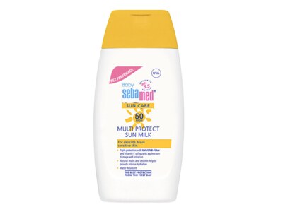 Sebamed Baby Sun Care opalovací mléko OF50+ 200 ml