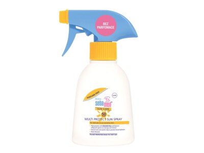 Sebamed Baby Sun Care opalovací sprej OF50 200 ml