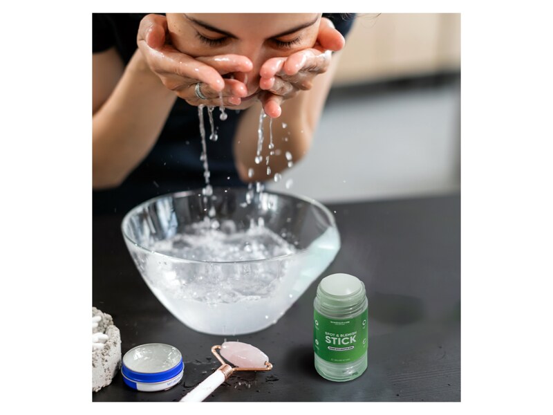 Breakout+aid Kaolinová maska na problematickou pleť v tyčince 40 g