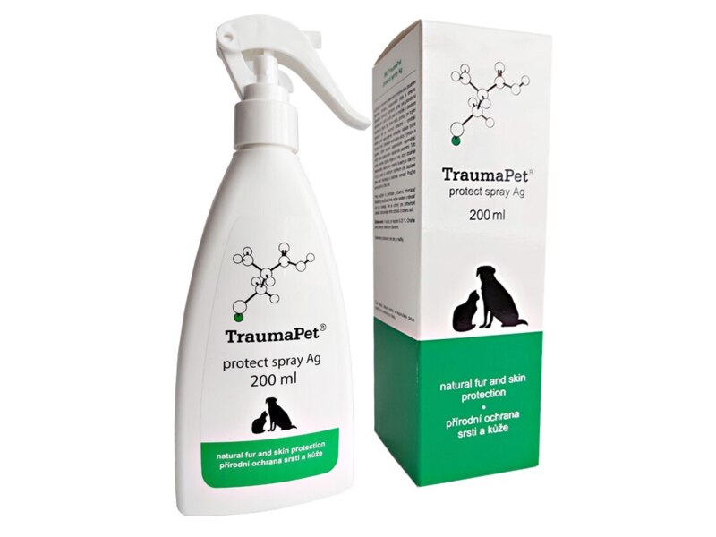 TraumaPet Protect sprej Ag 200 ml