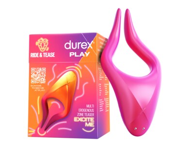 Durex Play Stimulátor Multierotogenních zón 1 ks