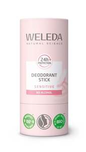 Weleda Deostick Sensitive 50 g Weleda Deostick Sensitive 50 g