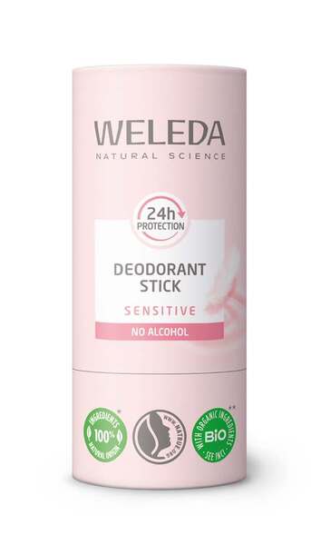 Weleda Deostick Sensitive 50 g Weleda Deostick Sensitive 50 g