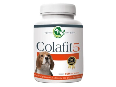 Colafit 5 100 tobolek