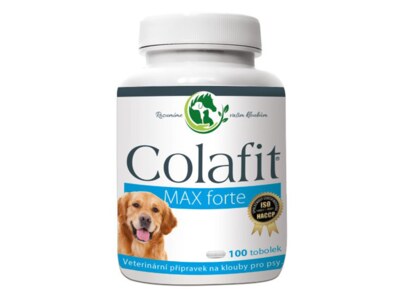 Colafit Max Forte 100 tobolek
