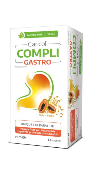 Caricol compli gastro sáčky 14 ks