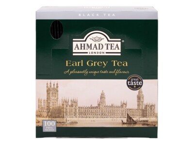 Ahmad Tea Earl Grey Tea nálevové sáčky 100x2 g Ahmad Tea Earl Grey Tea nálevové sáčky 100x2 g