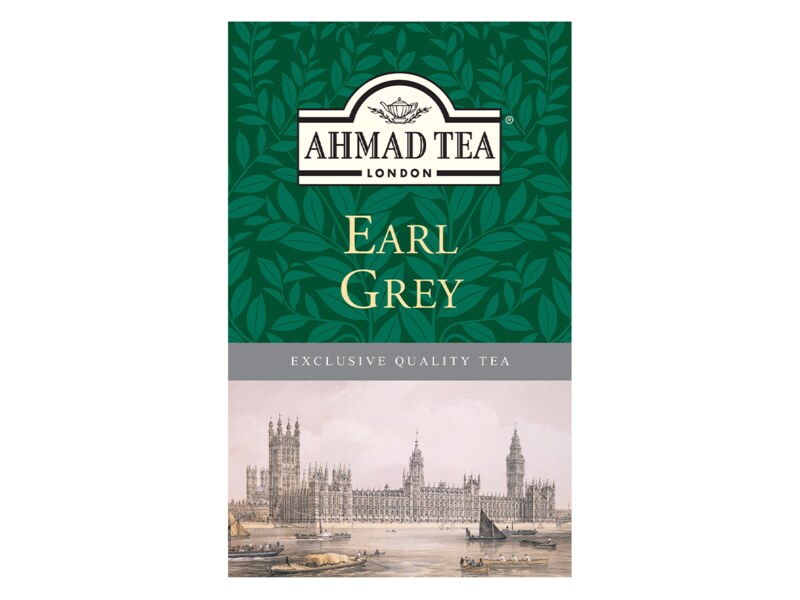 Ahmad Tea Earl Grey Tea sypaný 100 g