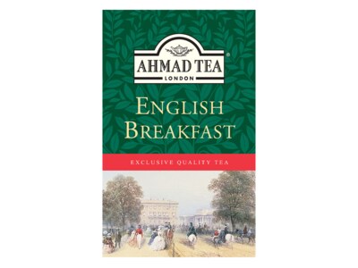 Ahmad Tea English Breakfast Tea sypaný 100 g Ahmad Tea English Breakfast Tea sypaný 100 g