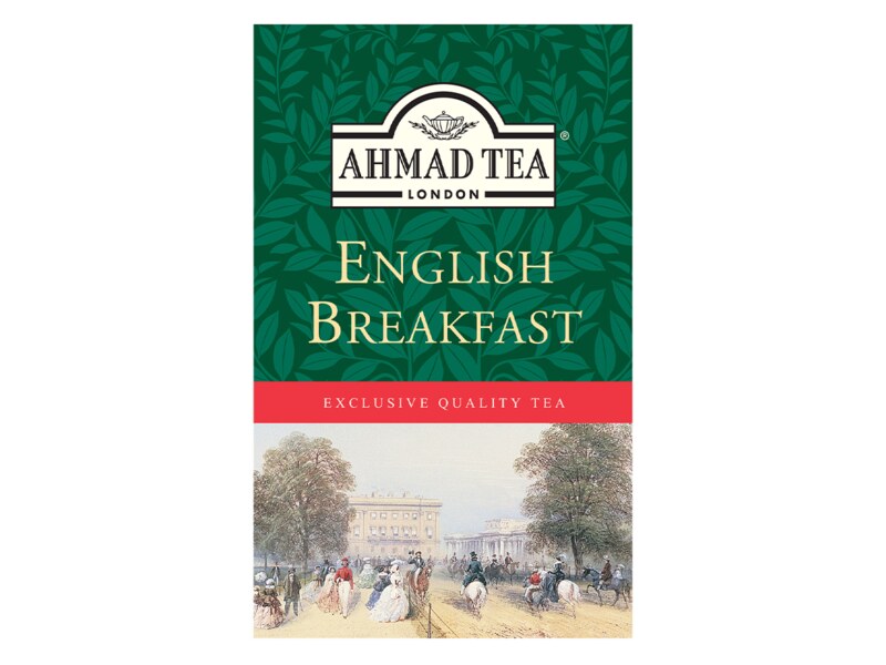 Ahmad Tea English Breakfast Tea sypaný 100 g Ahmad Tea English Breakfast Tea sypaný 100 g