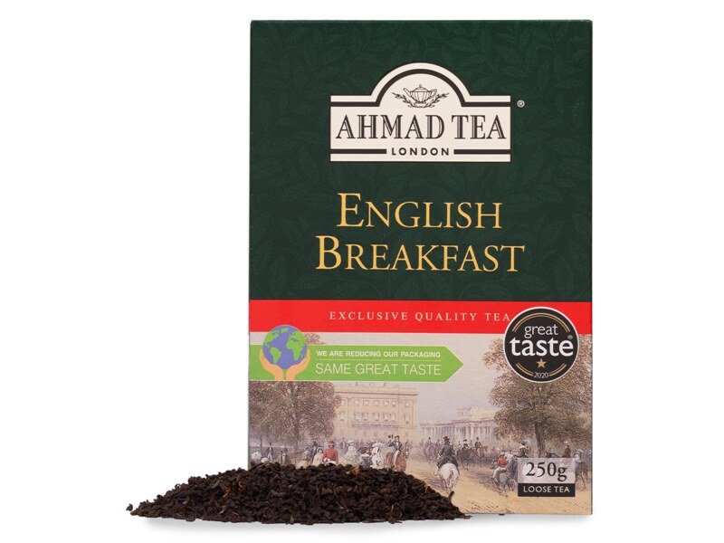 Ahmad Tea English Breakfast Tea sypaný 100 g