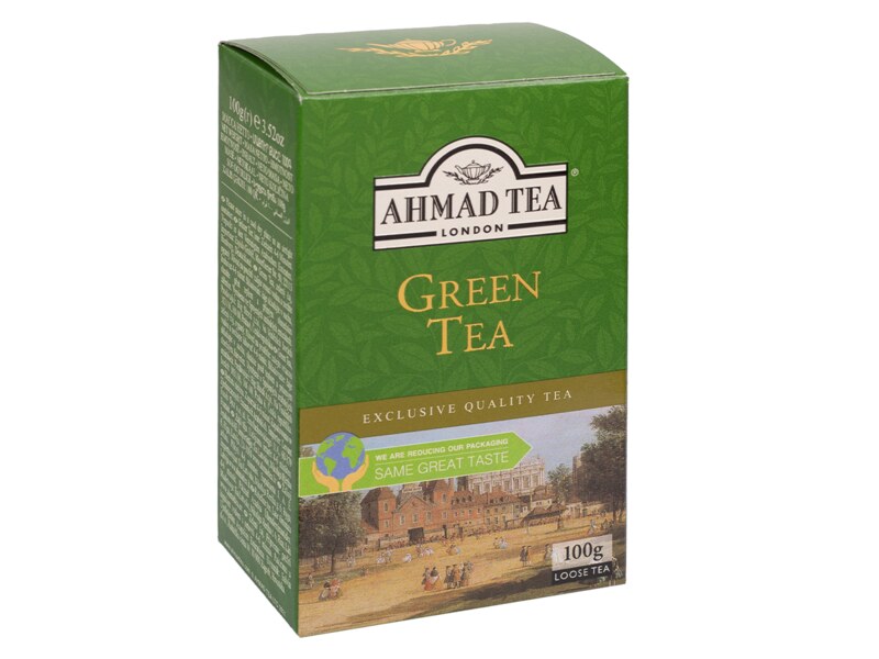 Ahmad Tea Green Tea sypaný 100 g Ahmad Tea Green Tea sypaný 100 g
