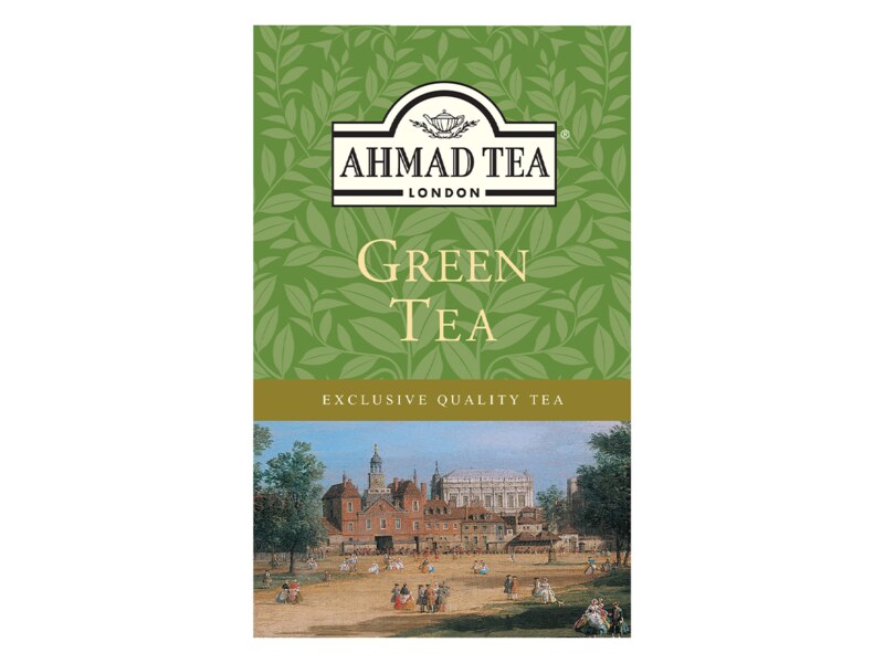 Ahmad Tea Green Tea sypaný 100 g Ahmad Tea Green Tea sypaný 100 g