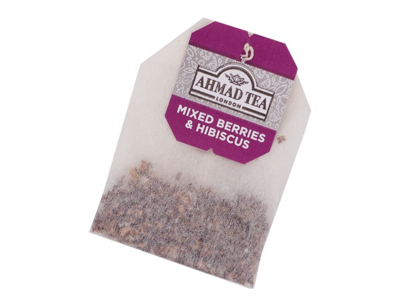 Ahmad Tea Mixed Berry tea nálevové sáčky 20x2 g  