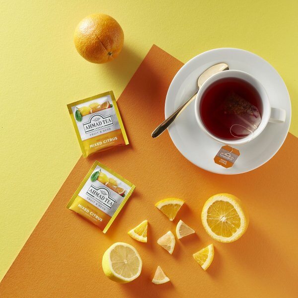 Ahmad Tea Mixed Citrus tea nálevové sáčky 20x2 g 