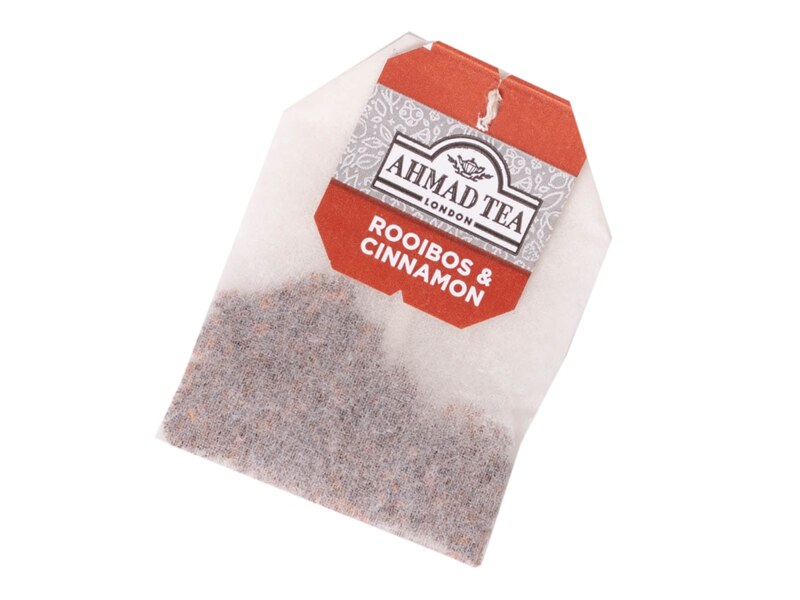 Ahmad Tea Rooibos and Cinnamon tea nálevové sáčky 20x1,5 g Ahmad Tea Rooibos and Cinnamon tea nálevové sáčky 20x1,5 g