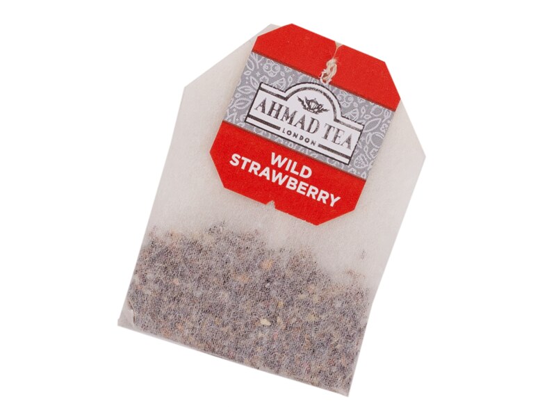 Ahmad Tea Wild Strawberries nálevové sáčky 20x2 g 