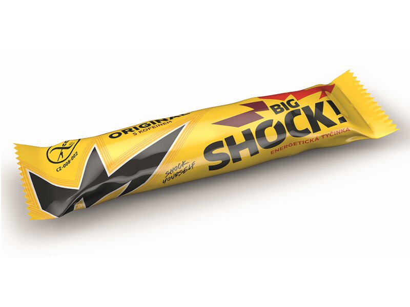 Big Shock! Original tyčinka 65 g 