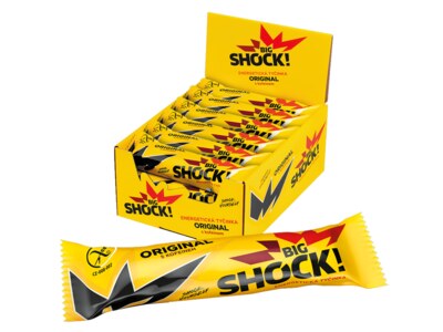 Big Shock! Original tyčinka 65 g 
