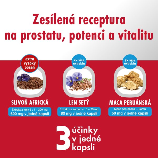 Cemio RED3 90 kapslí Cemio RED3 90 kapslí