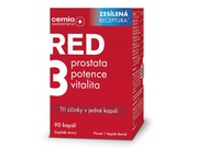 Cemio RED3 90 kapslí Cemio RED3 90 kapslí