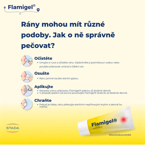 Flamigel 50 ml Flamigel 50 ml