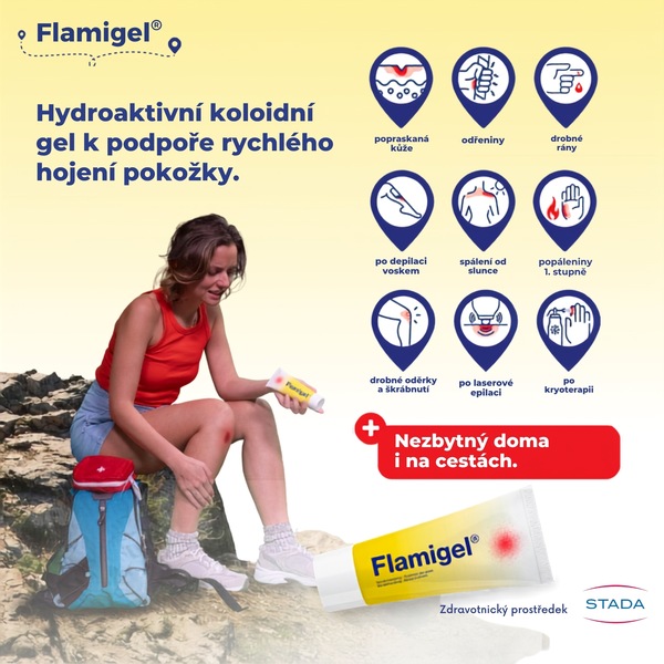 Flamigel 50 ml Flamigel 50 ml