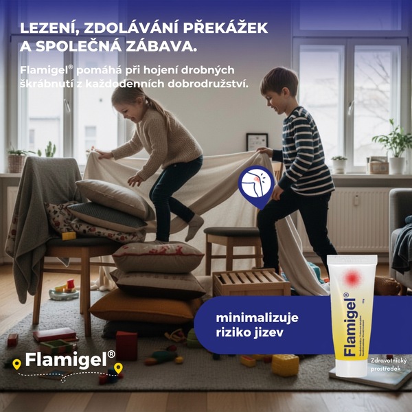 Flamigel 50 ml Flamigel 50 ml