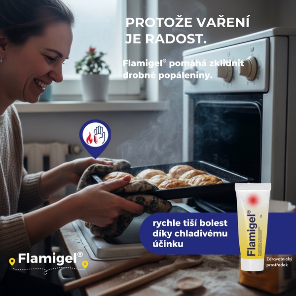 Flamigel 50 ml Flamigel 50 ml