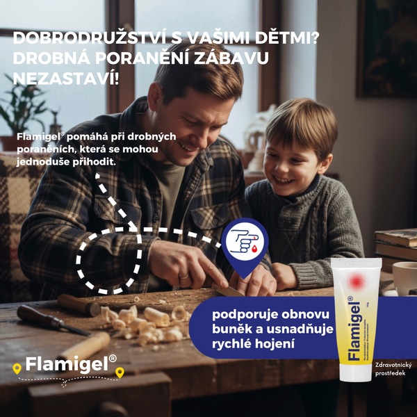 Flamigel 50 ml Flamigel 50 ml