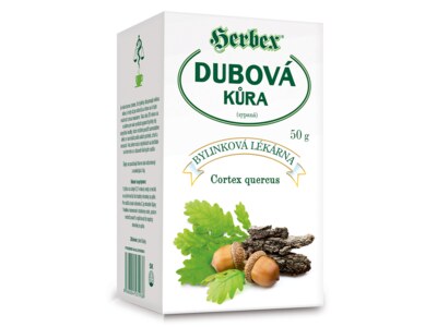 Herbex Dubová kůra 50 g