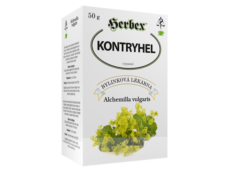 Herbex Kontryhel 50 g