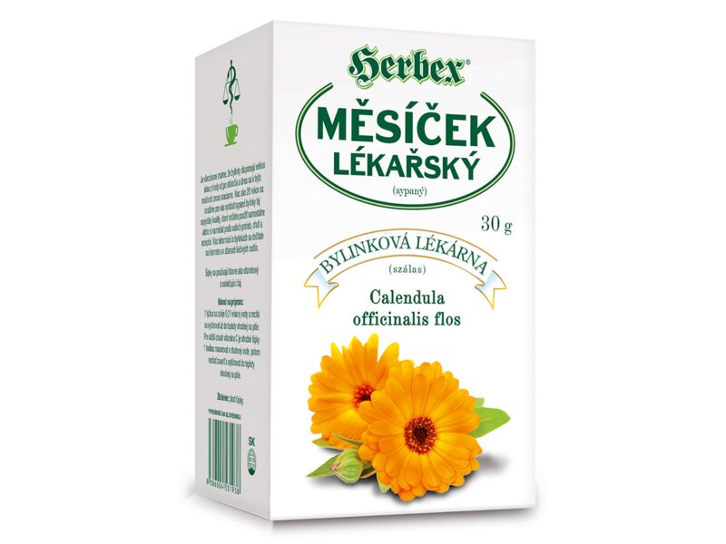 Herbex Měsíček lékařský 30 g