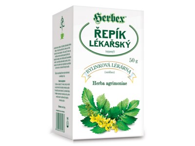 Herbex Řepík lékařský 50 g
