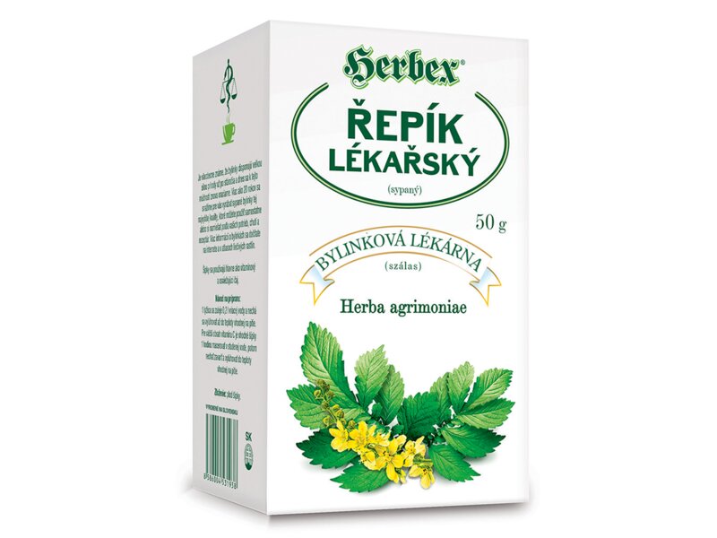 Herbex Řepík lékařský 50 g