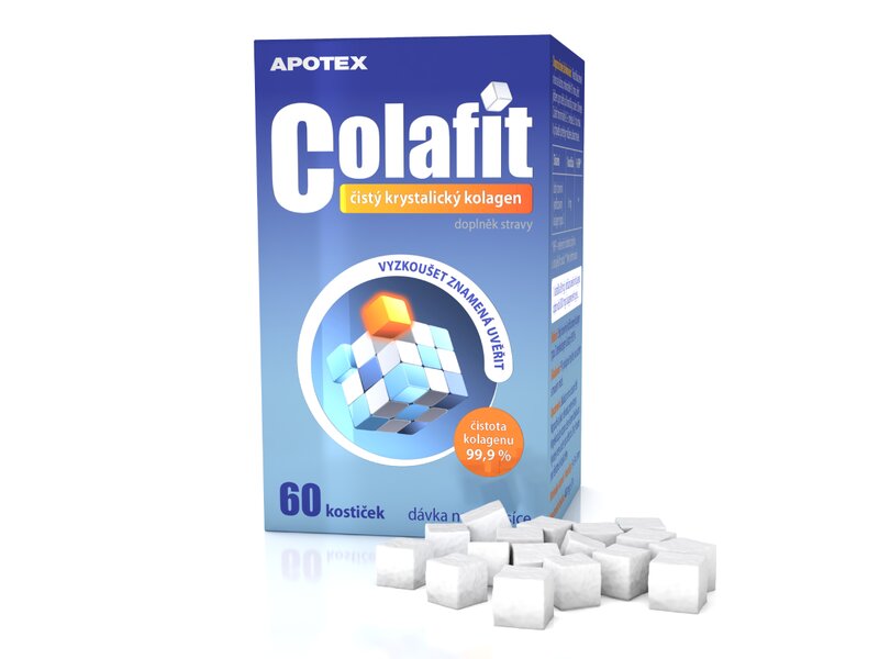 Colafit 60 kostiček