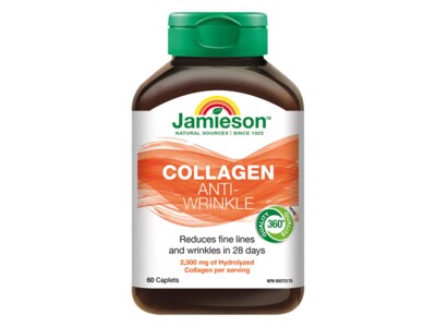 Jamieson Kolagen proti vráskám 60 tablet