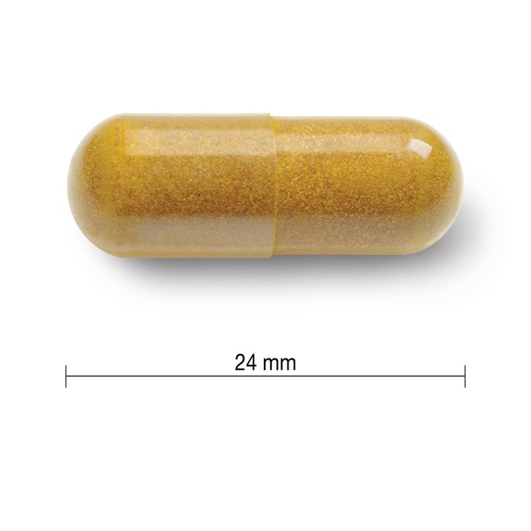Jamieson Kurkumin 550 mg 60 kapslí