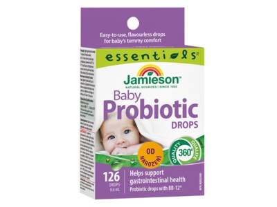 Jamieson Probiotic Baby probiotické kapky 8 ml