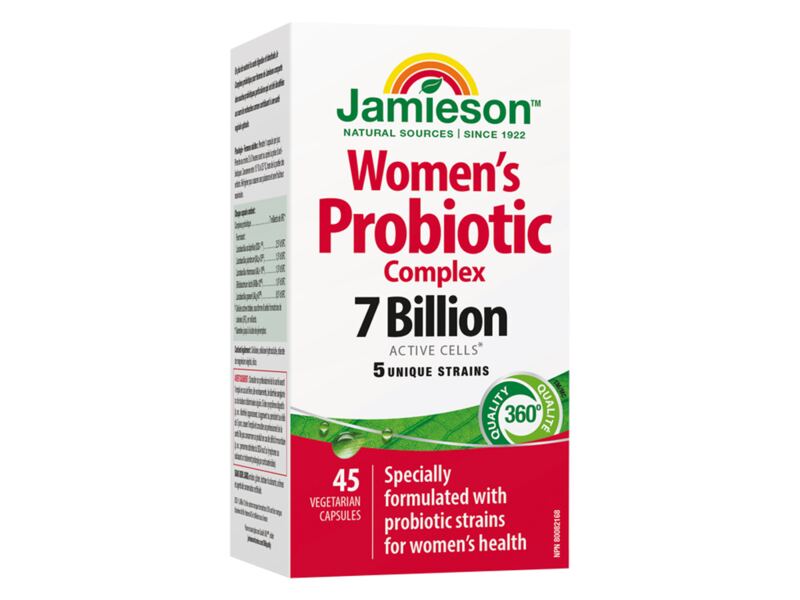 Jamieson Probiotic Complex pro ženy 45 kapslí