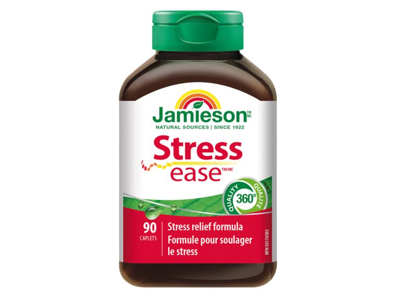 Jamieson Stressease 90 tablet