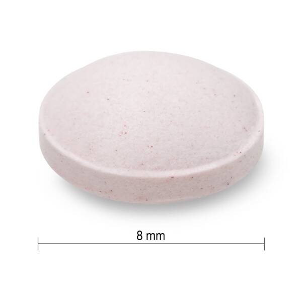 Jamieson Vitamín B12 metylkobalamín 250 mcg 100 tablet