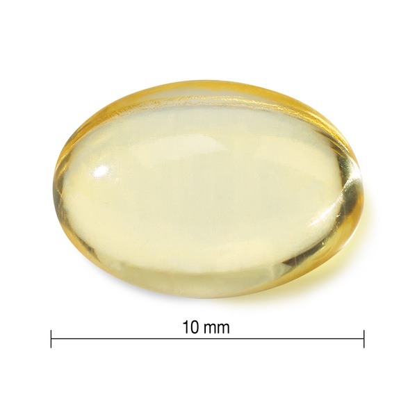 Jamieson Vitamín D3 2500 IU 135 kapslí